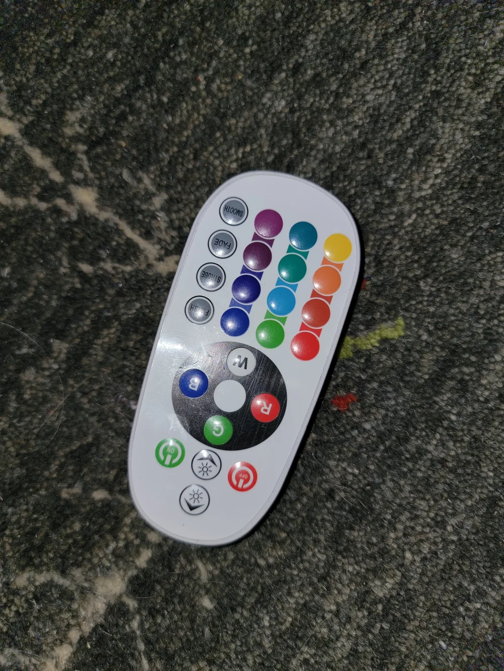 RGB LED Sunset Light with Remote Control - New - Picture 4 of 6